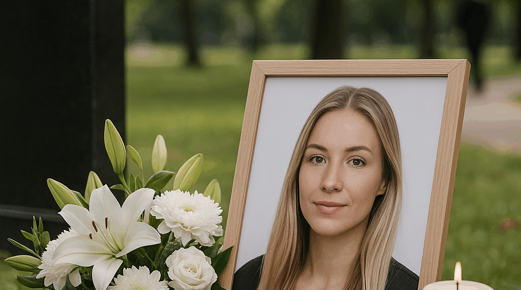 Murió repentinamente la influencer Makena White a los 28 años