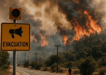 Incendios en Los Ángeles: un informe revela fallos en las alertas de evacuación