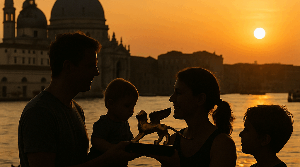 Father Mother Sister Brother gana el León de Oro en el Festival de Cine de Venecia 2025