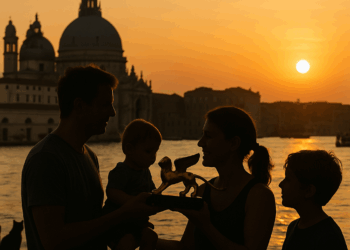 Father Mother Sister Brother gana el León de Oro en el Festival de Cine de Venecia 2025