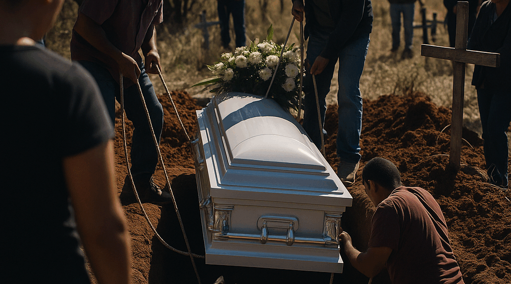 Pasa En Michoacán: Familia Sepultó A Chica Víctima De Ataque Armado Sin Esperarse A Los Exámenes Forenses En La Ruana - Changoonga.com