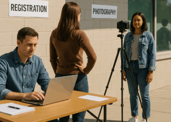 Fechas de registro, toma de fotografía y publicación de resultados