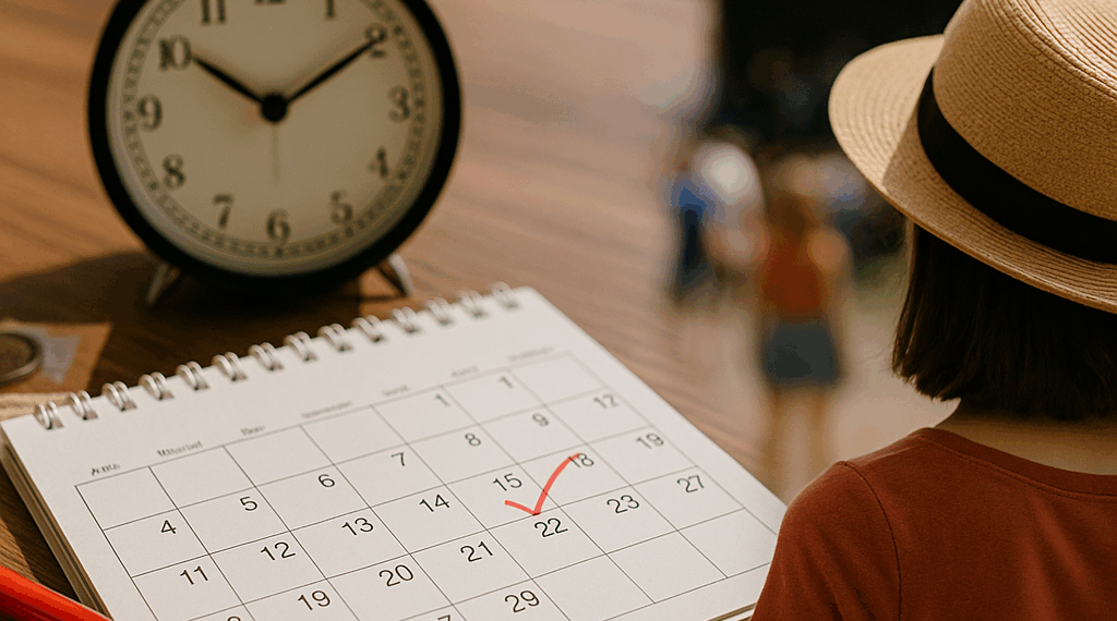 Fechas, precios, horarios y actividades