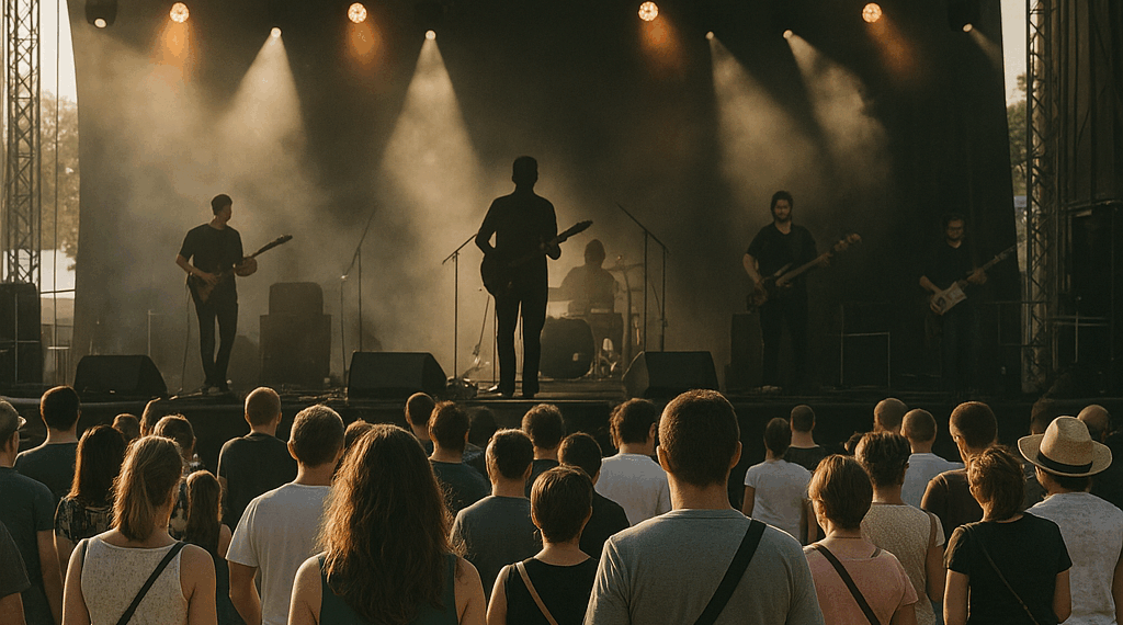 fechas y qué artistas pondrán el ambiente