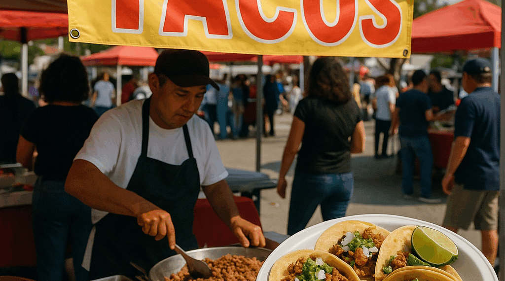Feria del Taco de Neza 2025: Actividades, ubicación y fechas