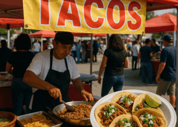 Feria del Taco de Neza 2025: Actividades, ubicación y fechas