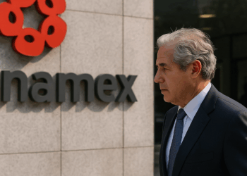 Fernando Chico Pardo no piensa tener una participación mayor a 25% en Banamex