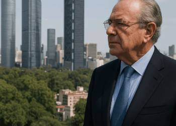 Fernando Chico Pardo, el empresario que está en el top 10 de las personas más ricas en México