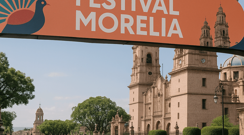 Festival de Cine de Morelia 2025: Fechas, películas y cartelera