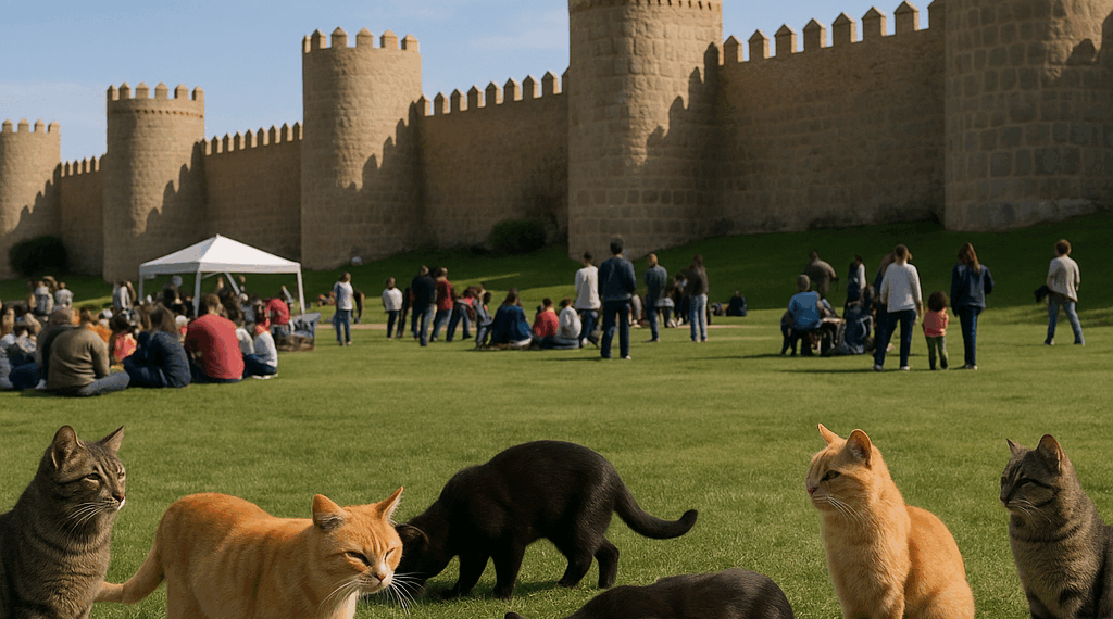 Feria de Teteles de Ávila, del 02 al 07 de octubre