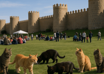 Feria de Teteles de Ávila, del 02 al 07 de octubre