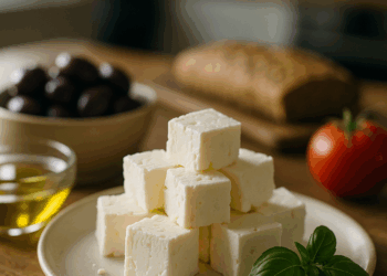 El Feta No Solo Es Rico, También Es Rico en Proteínas y Calcio – Dimension Turistica Magazine