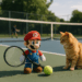 Mario Tennis Fever hits the court on February 12