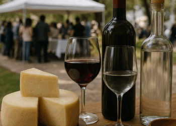Con bebidas y quesos artesanal el 1er Festival del Queso, Vino y mezcal 2025 en este destino del Edomex