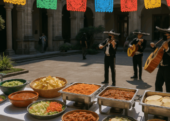 Este es el museo en CDMX donde vas a poder disfrutar una Fiesta Mexicana con buffet, shots, música en vivo, rifa y regalos