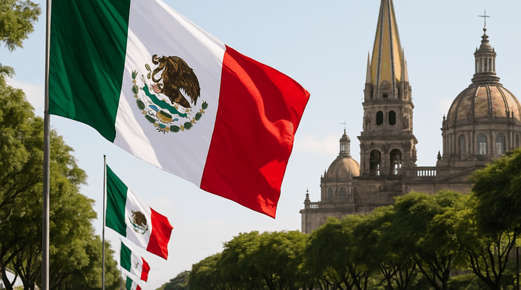 Fiestas Patrias dejarán derrama de 71 millones de pesos en Guadalajara