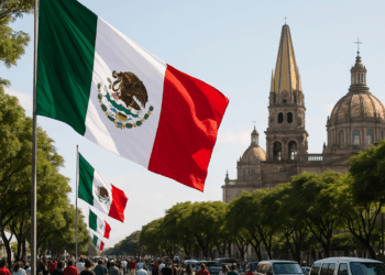 Fiestas Patrias dejarán derrama de 71 millones de pesos en Guadalajara