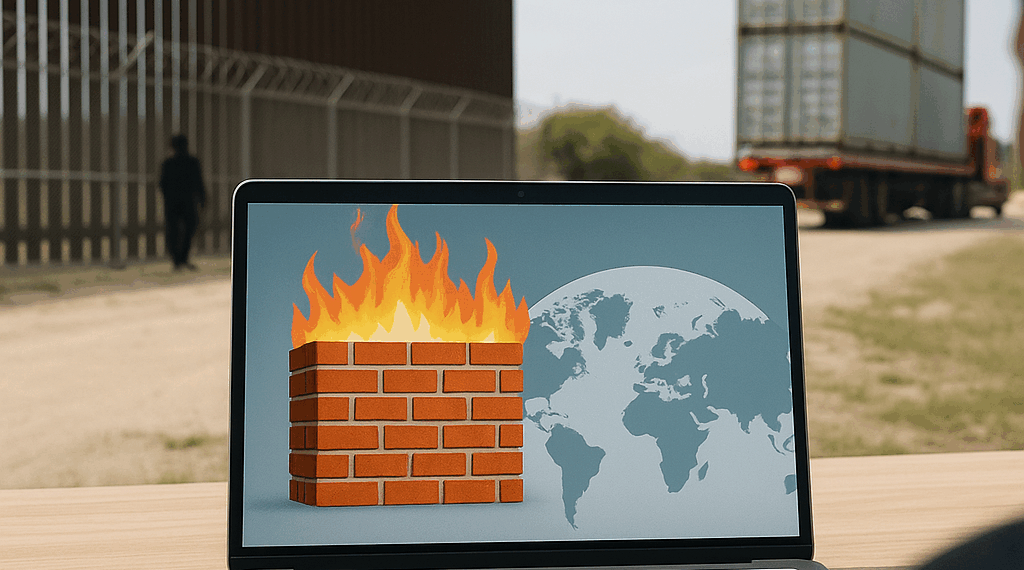 Massive Leak Shows How a Chinese Company Is Exporting the Great Firewall to the World