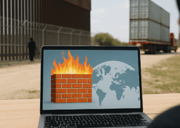 Massive Leak Shows How a Chinese Company Is Exporting the Great Firewall to the World