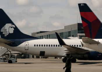 El fin de la alianza Aeroméxico-Delta
