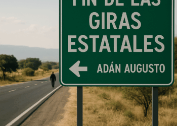 Fin a los viajes legislativos: Adán Augusto en giras financiadas por el Estado.