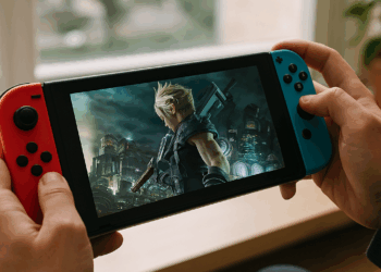 Final Fantasy VII Remake Intergrade hits the Switch 2 on January 22
