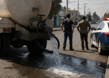 Empresa De Pipa Que Explotó En Iztapalapa Se Hará Responsable De Los Daños - Changoonga.com