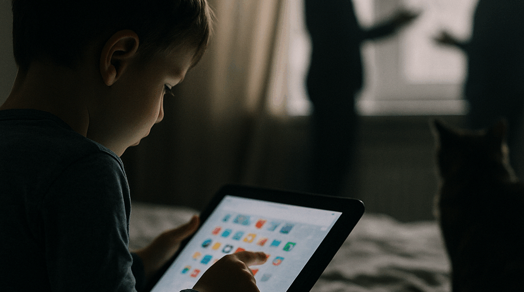 Close up of young college students hands holding mobile phones.