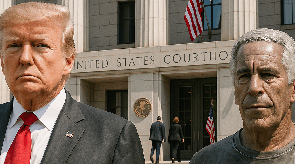 Fiscal de Estados Unidos que llevó caso Epstein demanda al gobierno de Trump