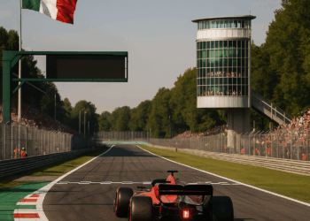 Gran Premio de Italia EN VIVO Fórmula 1 Temporada 2025