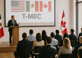 Preparan foro de consulta en Querétaro ante revisión del T-MEC