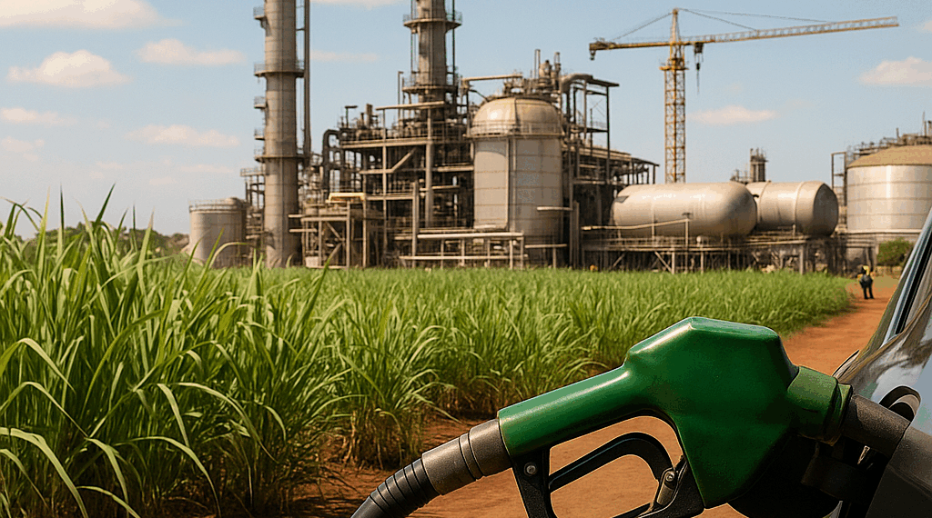 Francesa NetZero construirá en Brasil planta de biocarbón a base de caña de azúcar