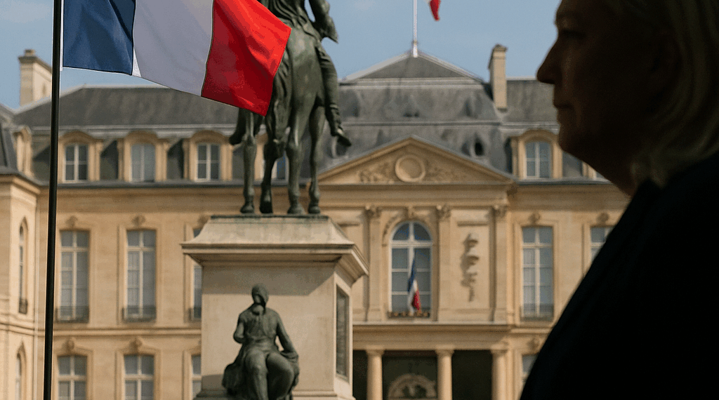 Francia: El juicio de apelación de Marine Le Pen le dejará margen para las elecciones presidenciales