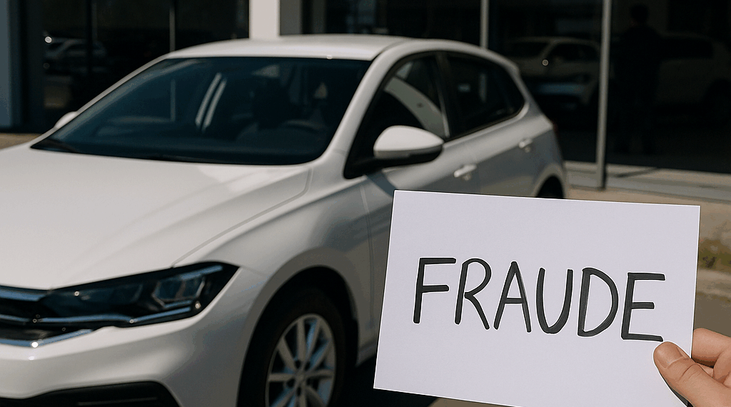 Clausuran agencia de autos tras operativo en Puebla por fraudes