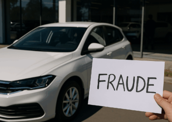 Clausuran agencia de autos tras operativo en Puebla por fraudes