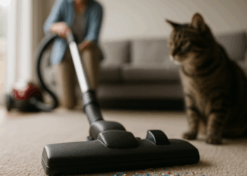 How Often Should You Vacuum to Get Rid of Microplastics and Other Particulates? (2025)