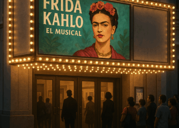 Frida Kahlo El Musical llega a Puebla