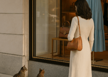 La Energía Bisexual de Géminis Irresistible en Tory Burch con Mary Beth Barone – Dimension Turistica Magazine