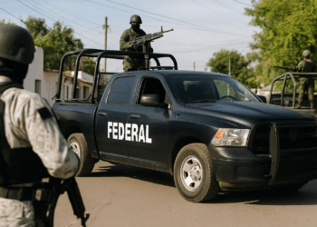 Fuerzas federales desmantelan campamentos del crimen organizado en Sinaloa