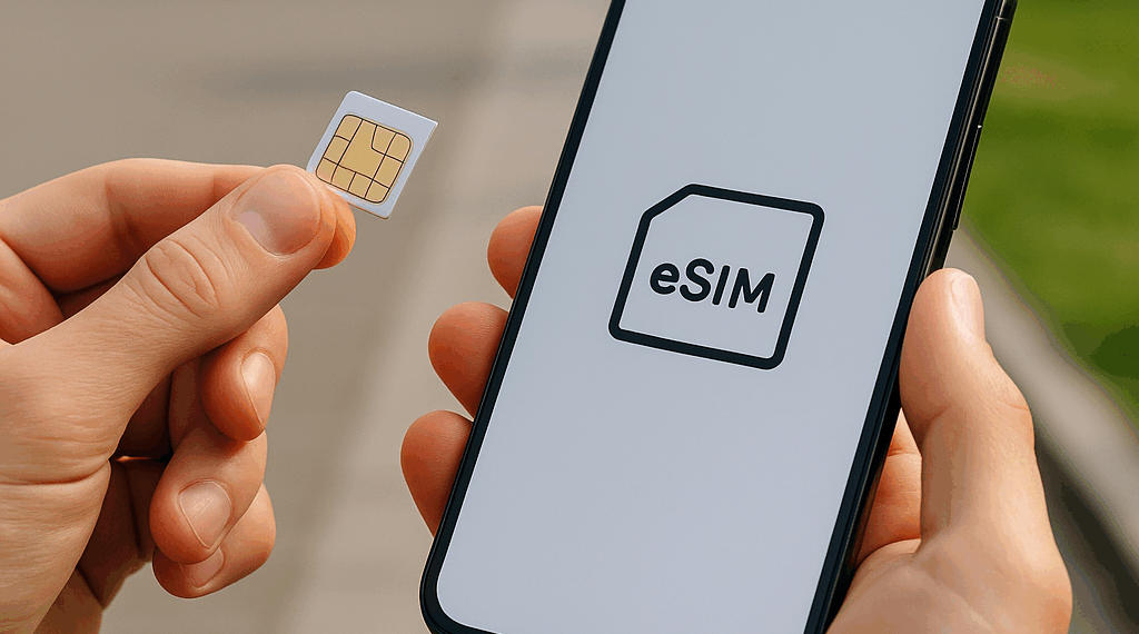 How eSIMs Work, and How to Switch to One From a Standard SIM