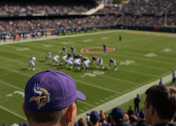 Monday Night Football: How to Watch Vikings vs. Bears, ManningCast Tonight