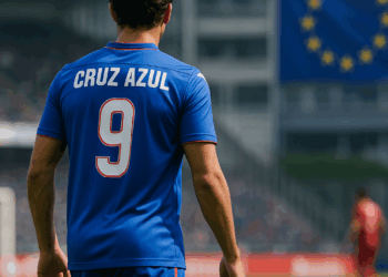 Jugador de Cruz Azul es seguido por histórico equipo del futbol europeo