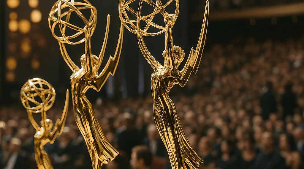 Lista de todos los ganadores de los Premios Emmy 2025 – Dimension Turistica Magazine