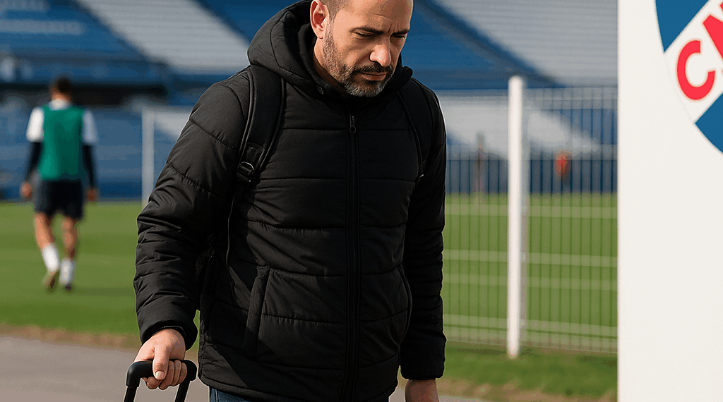 Javier Gandolfi, entrenador que reemplazó a Efraín Juárez, fue destituido por Atlético Nacional