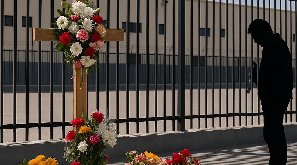 Francisco Garduño se disculpó por el incendio en Ciudad Juárez que dejó 40 migrantes muertos