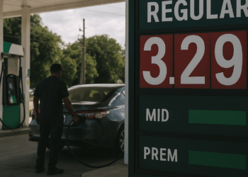 Gasolina, a precio estable, prioridad