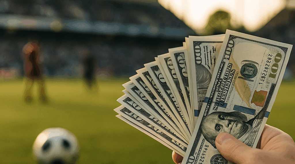 Gasto en traspasos internacionales de futbolistas alcanza récord de 9,760 millones de dólares: FIFA