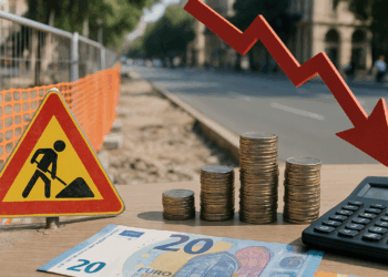 Llave del gasto público continuó cerrada entre enero y agosto mientras que el costo financiero creció