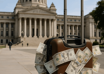 Los viajes nacionales de los legisladores alcanzan un gasto de 8,4 millones en la mitad de la legislatura. – Dimension Turistica Magazine