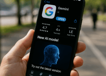 Repeated banana on the pink background